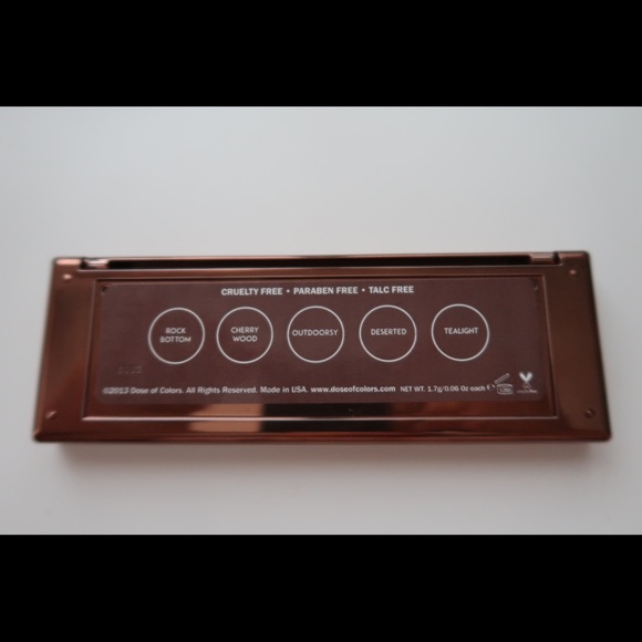 Dose or Colours palette - Picture 2 of 3